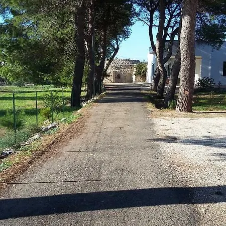 Apartment Viale Dei Pini Alliste